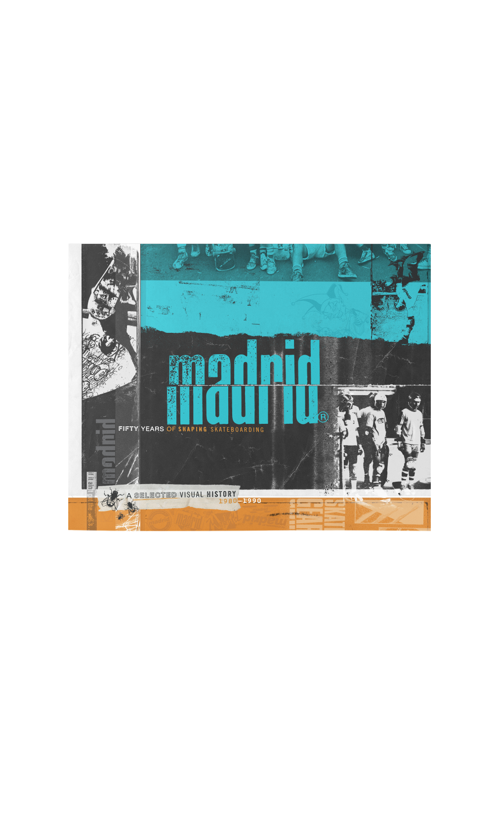 VISUAL HISTORY BOOK