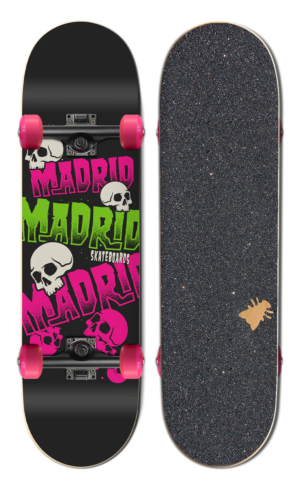 Madrid Grom Kranium