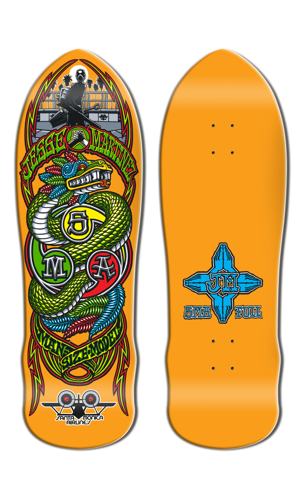 JESSE MARTINEZ SNAKE