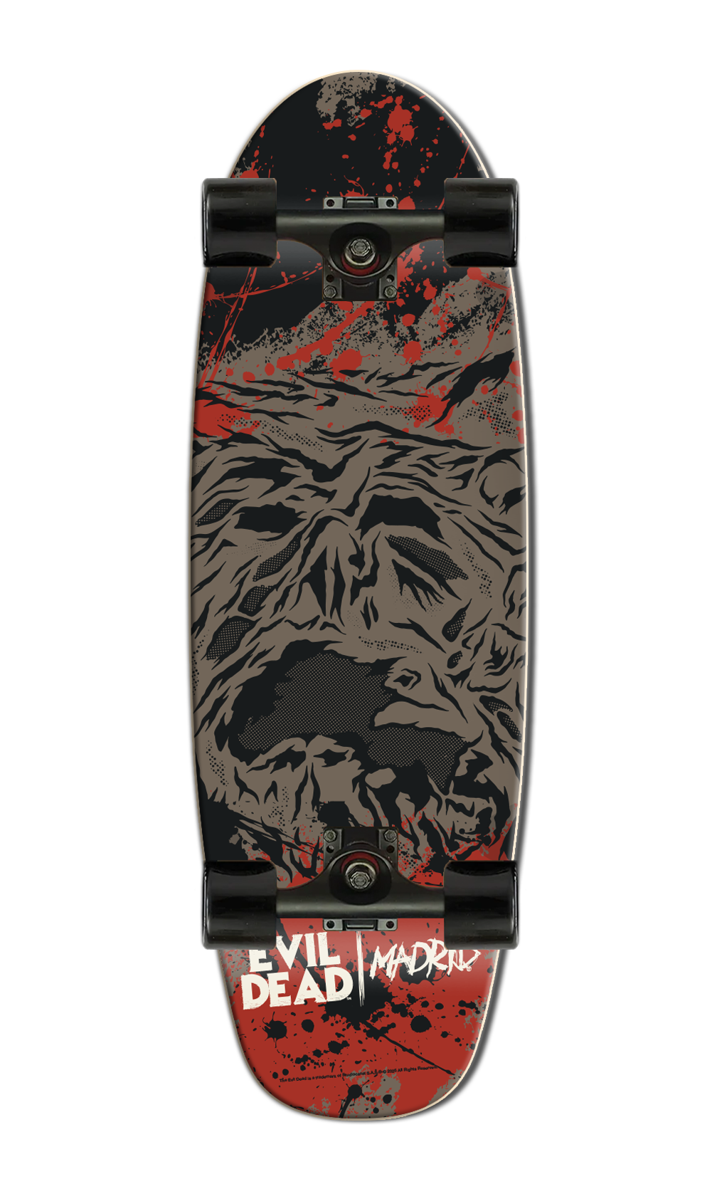 EVIL DEAD NECROCRUISER