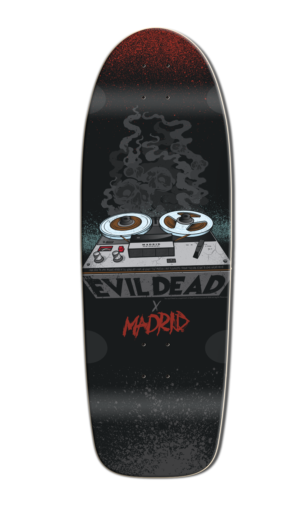 EVIL DEAD REELS