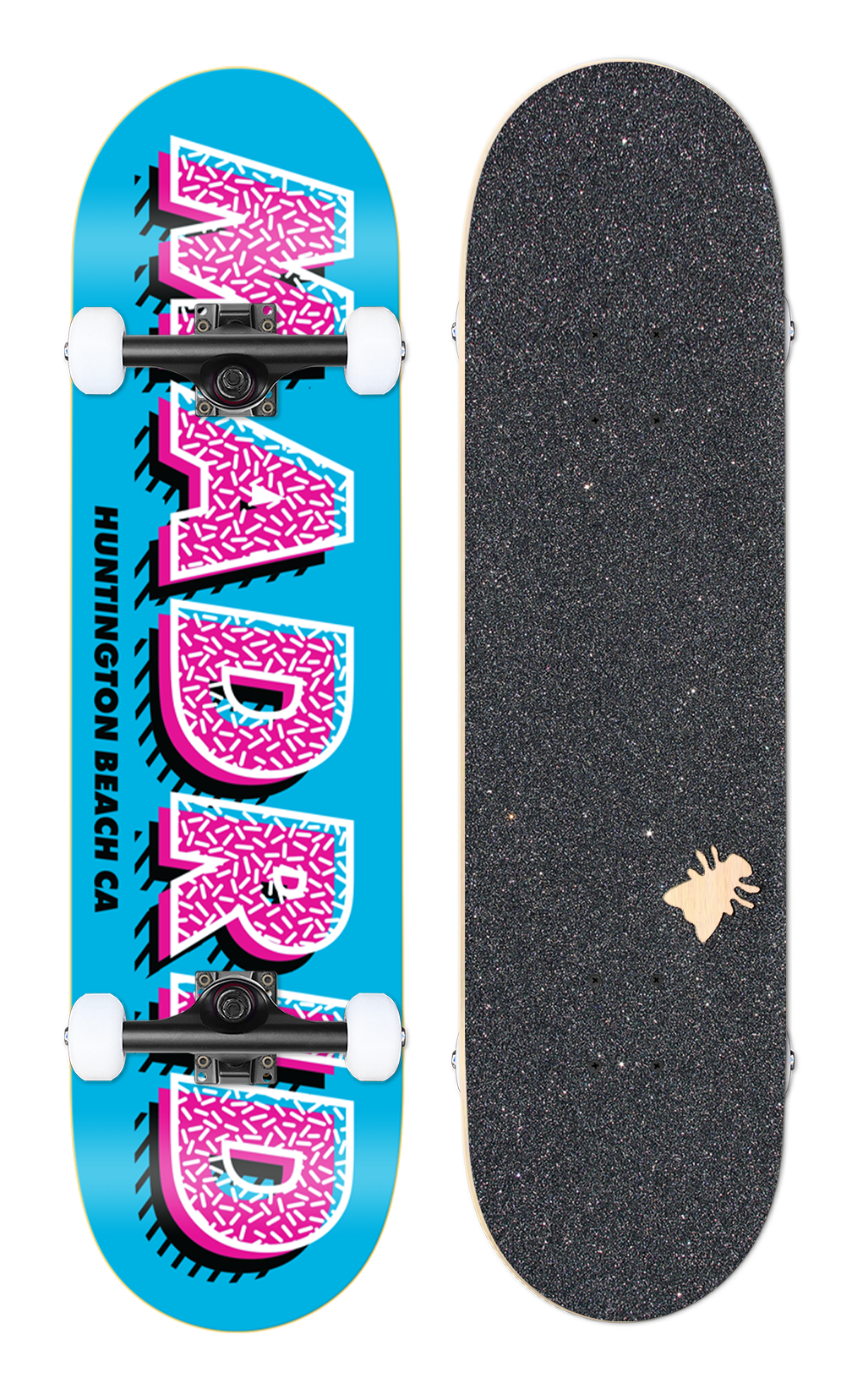 Madrid POP 8"