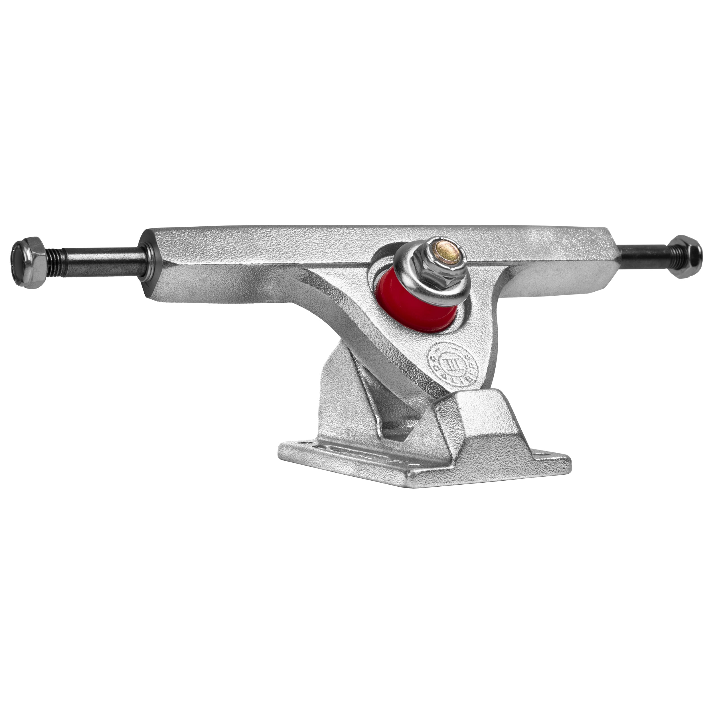 Caliber III 9" 50° Raw Trucks