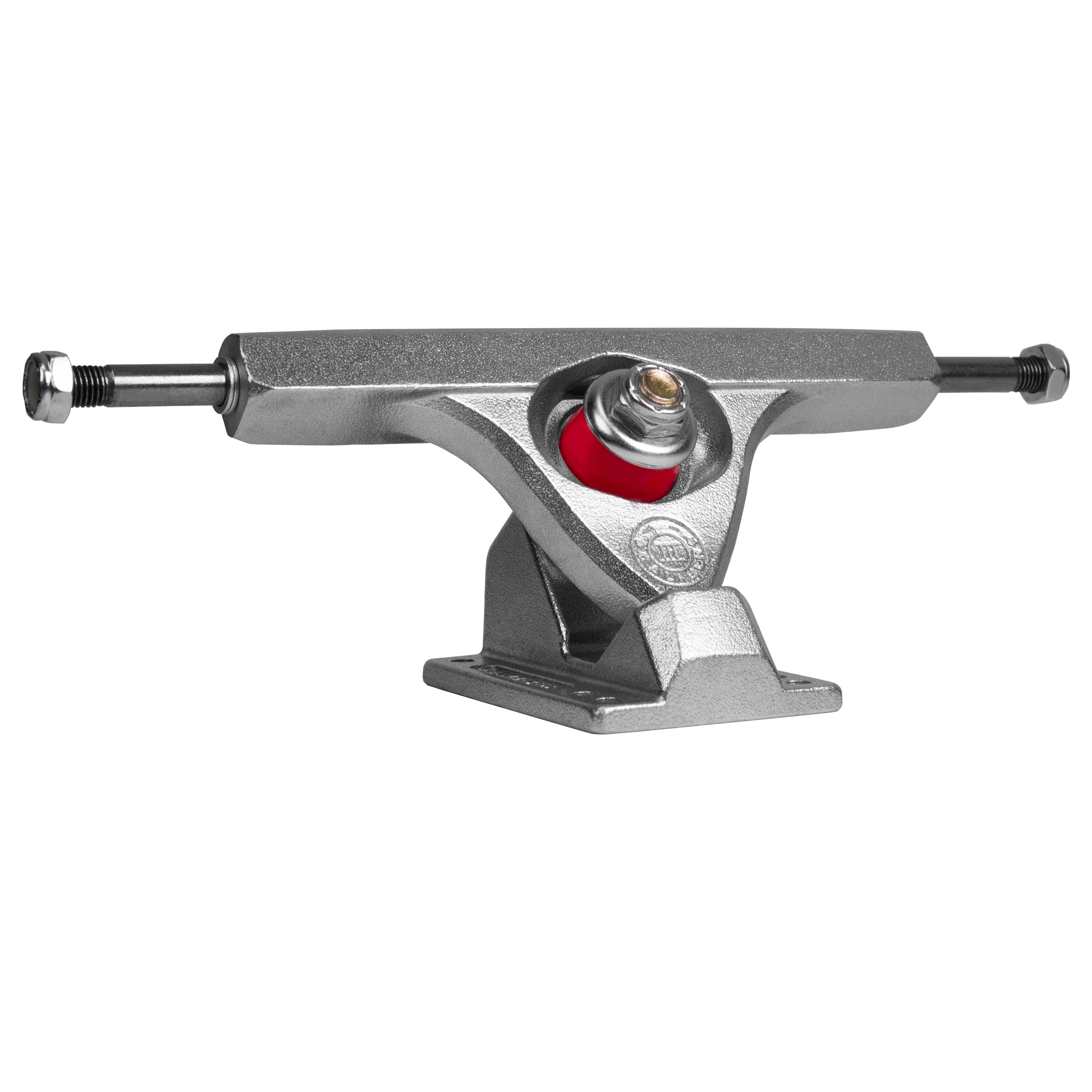 Caliber III 9" 50° Raked Raw Trucks