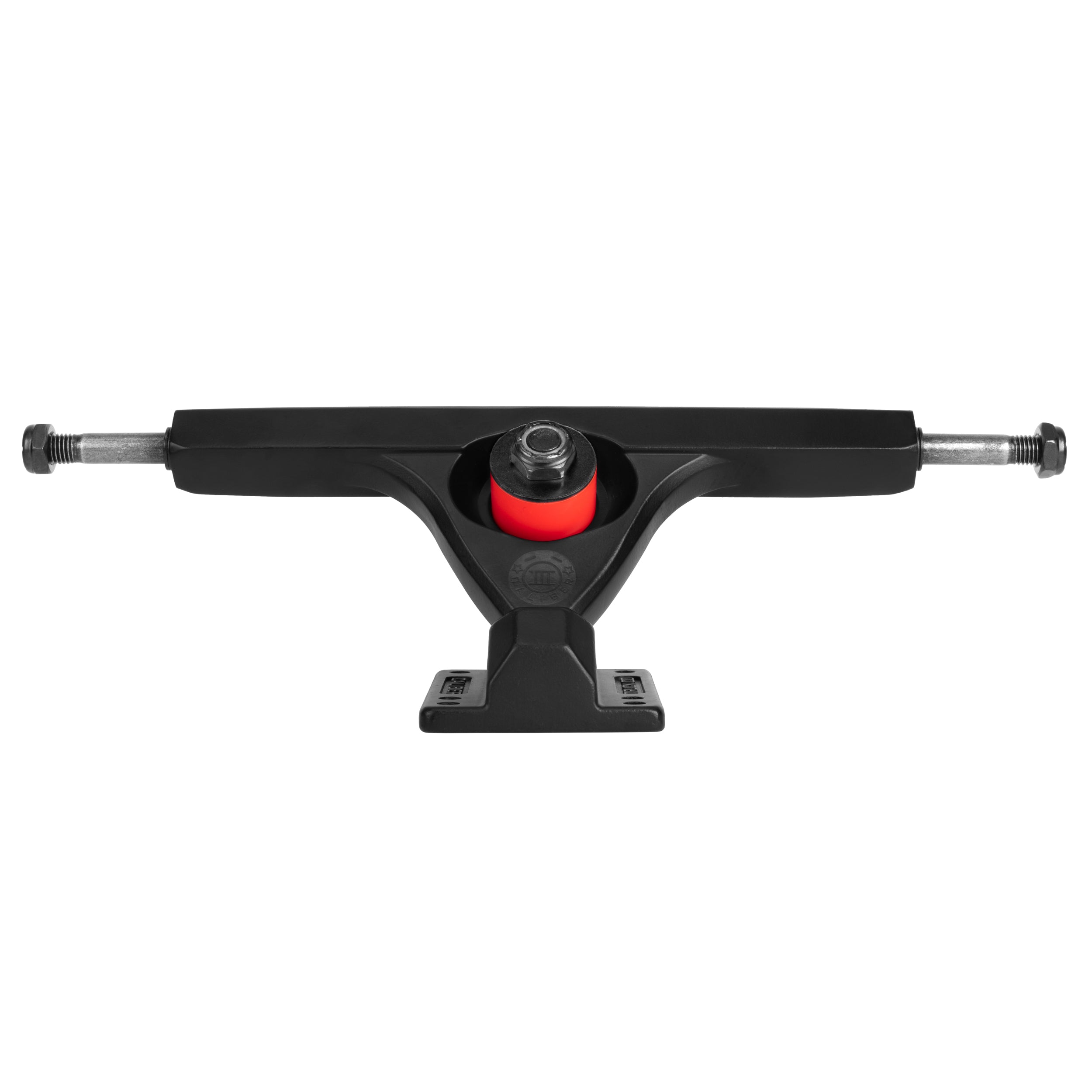 Caliber III 10" 44° Raked Black Trucks