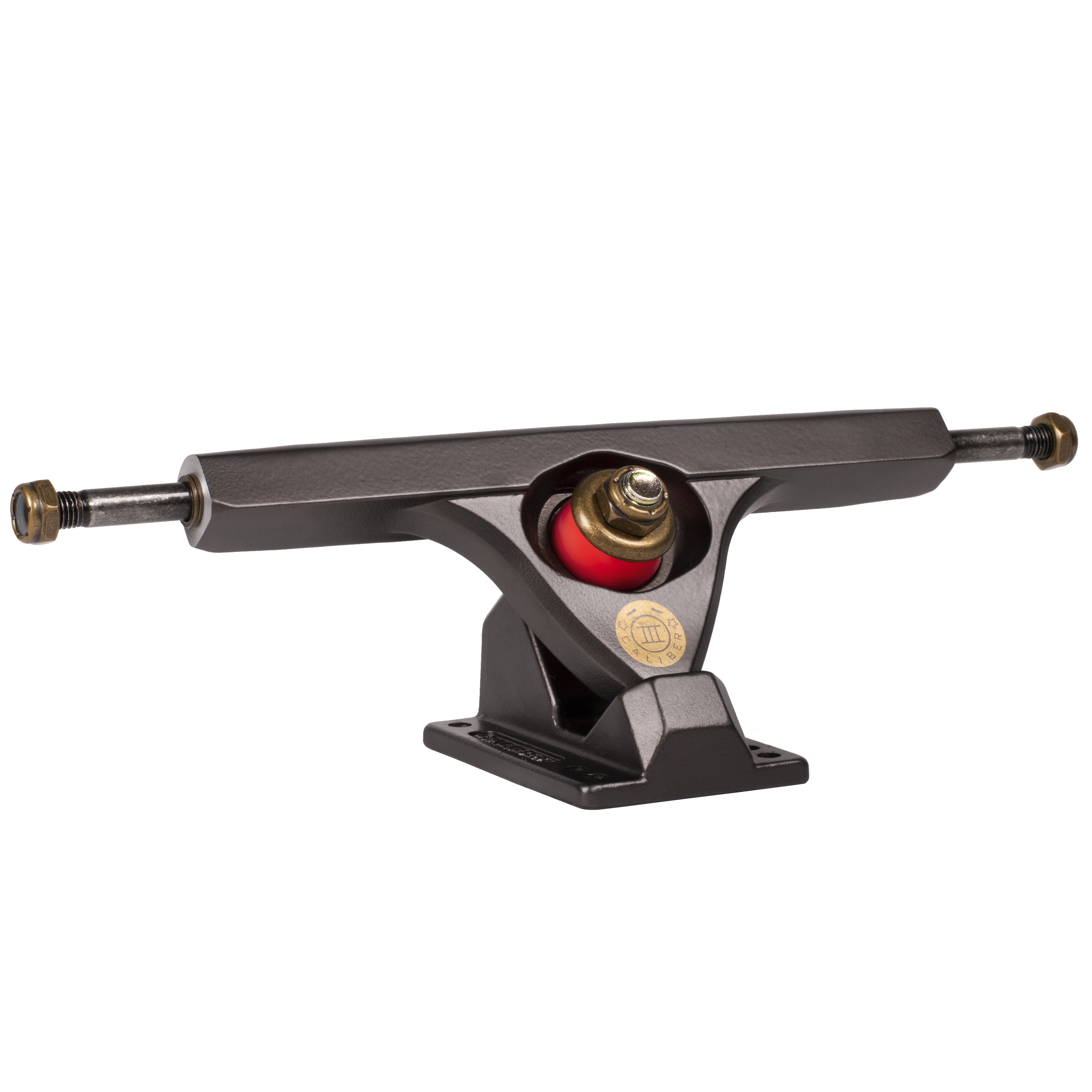 Caliber III 10" 50° Raked Bourbon Trucks