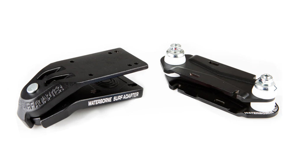Waterborne Surf Skate Adapter w/ Rail