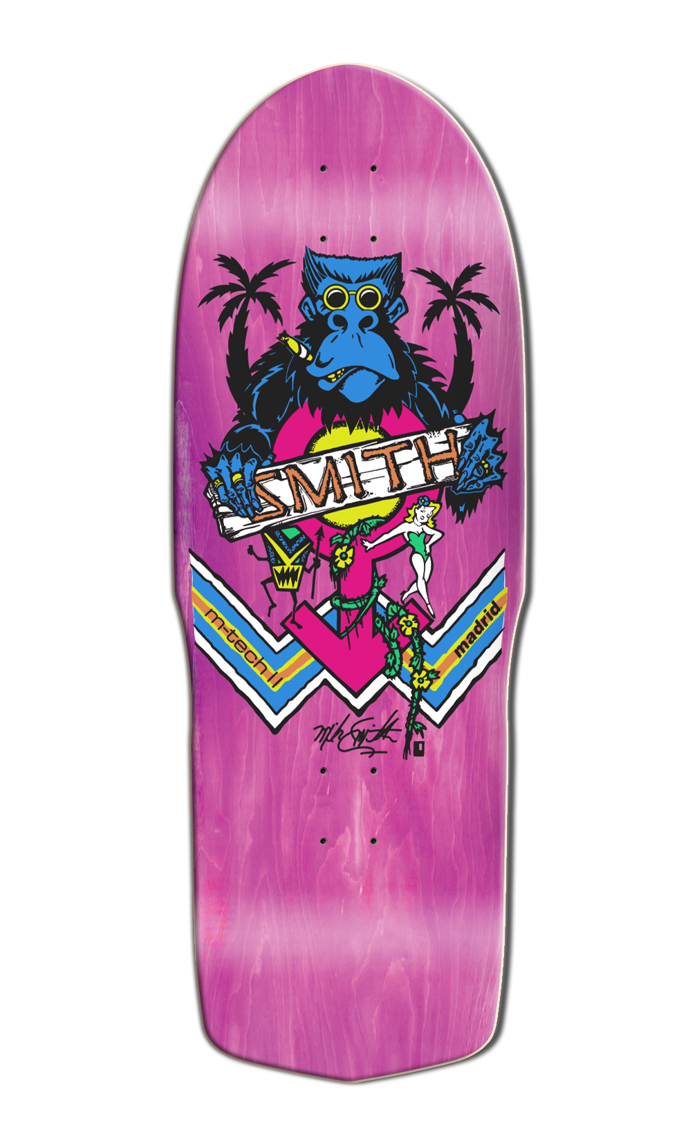 Mad Club Smith Ape
