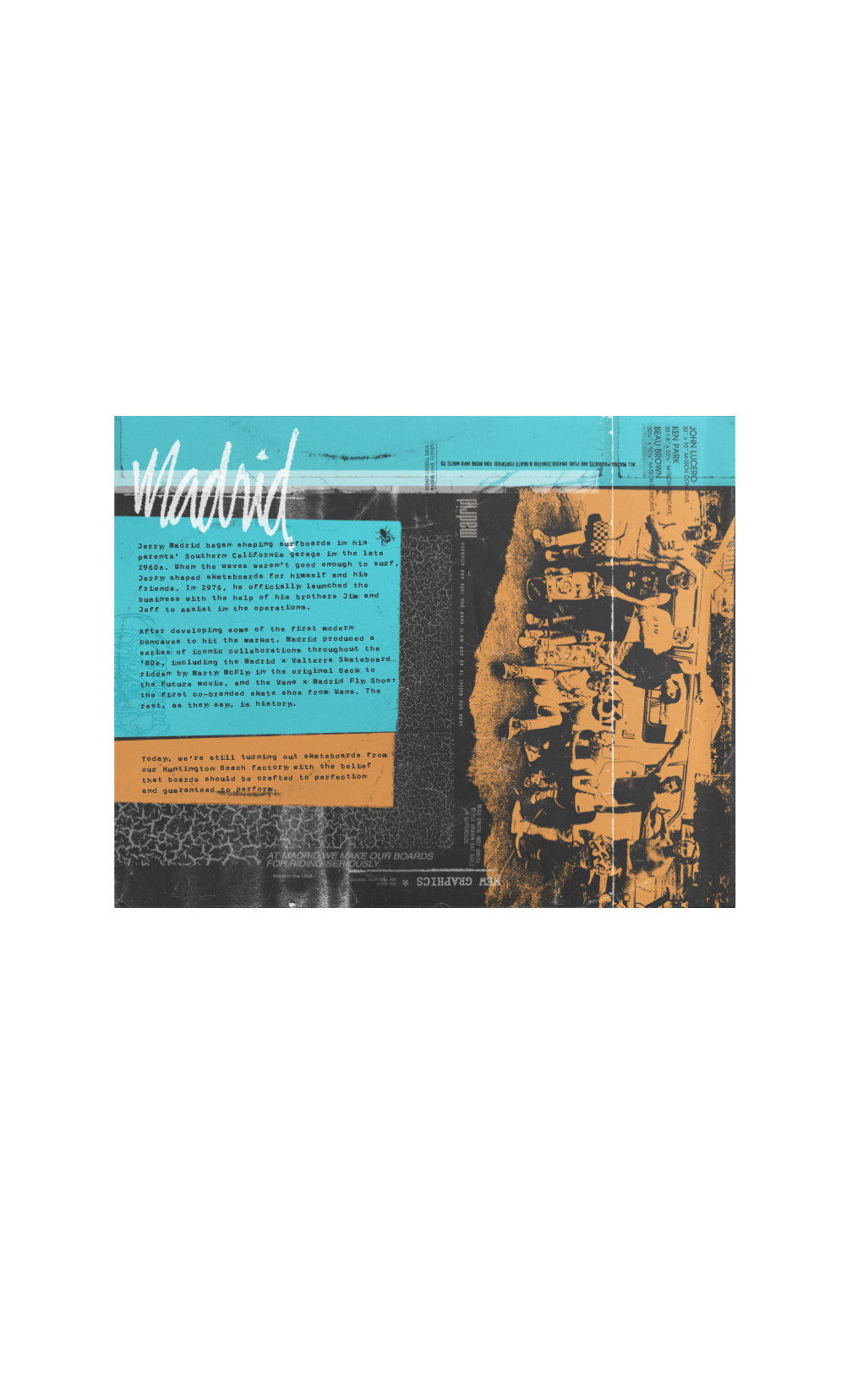 VISUAL HISTORY BOOK
