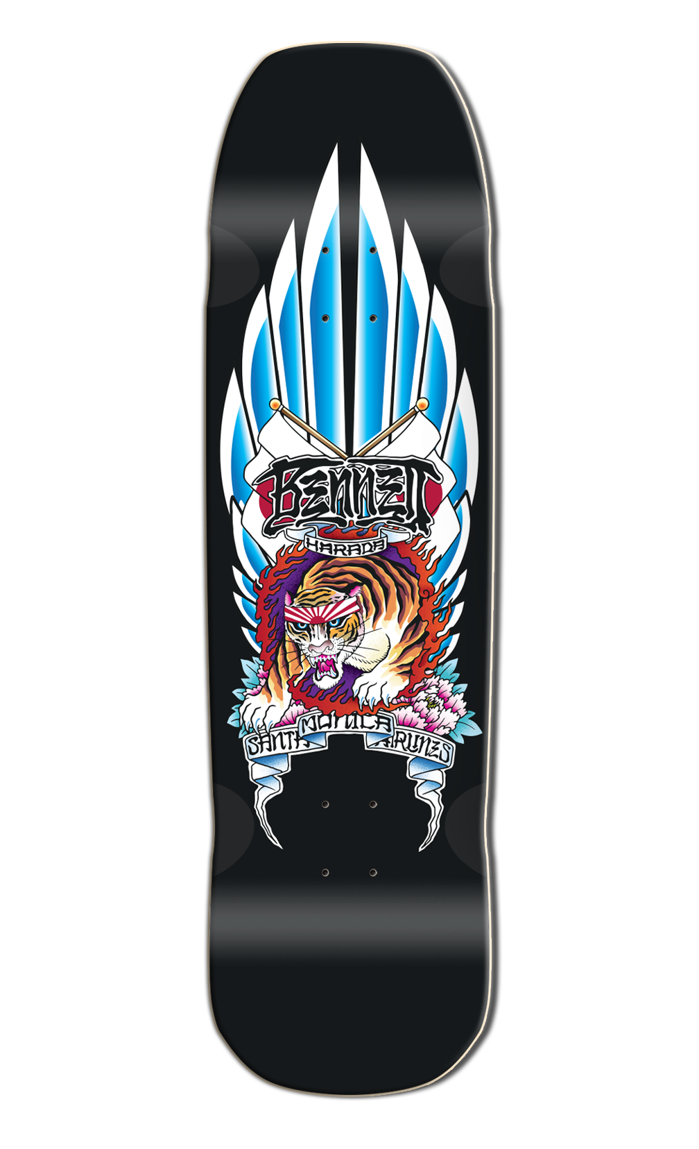 SMA BENNETT HARADA