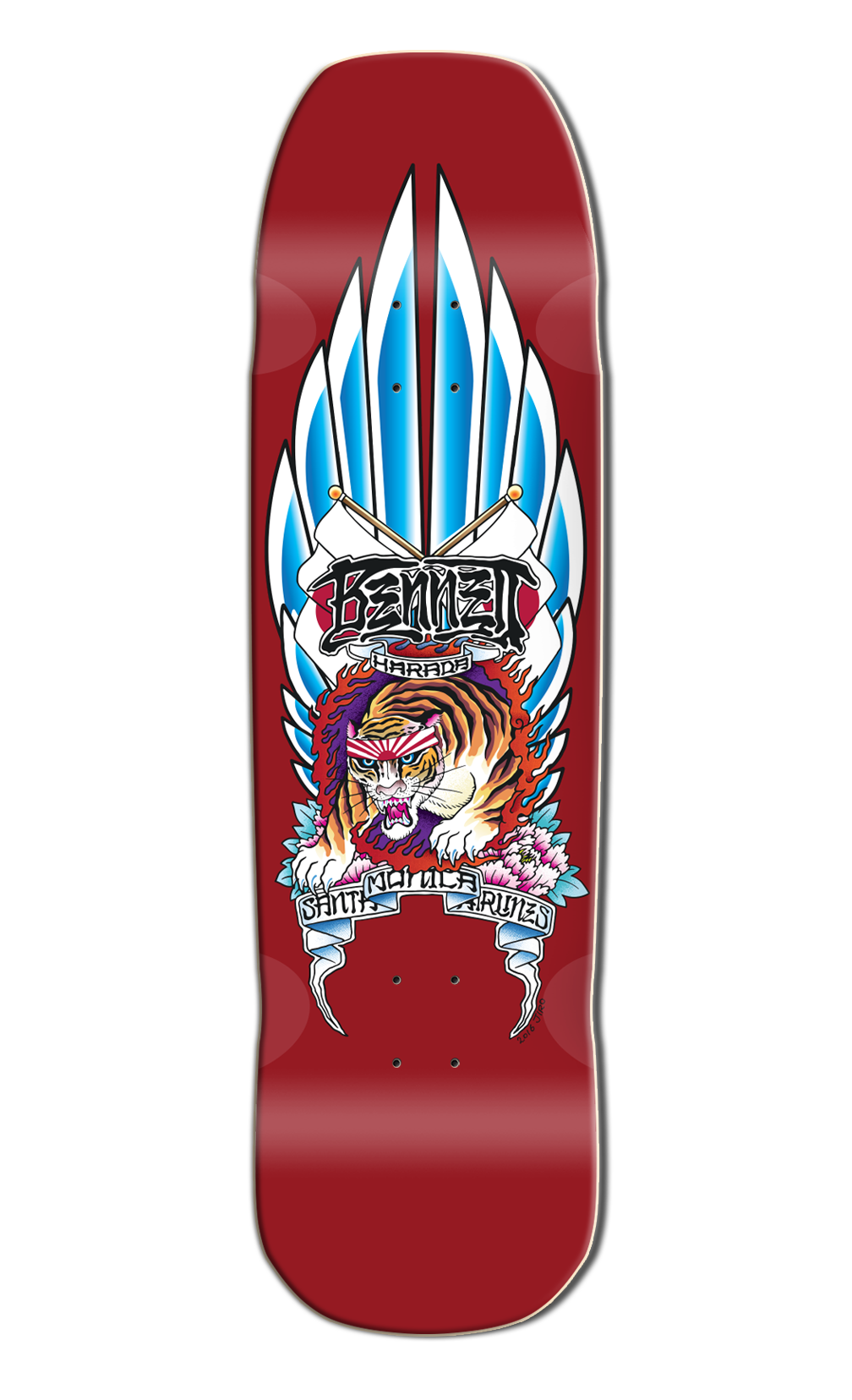 SMA BENNETT HARADA