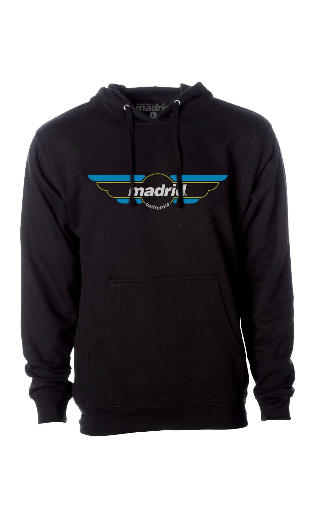 Retro Glow In The Dark Series John Lucero Hoodie