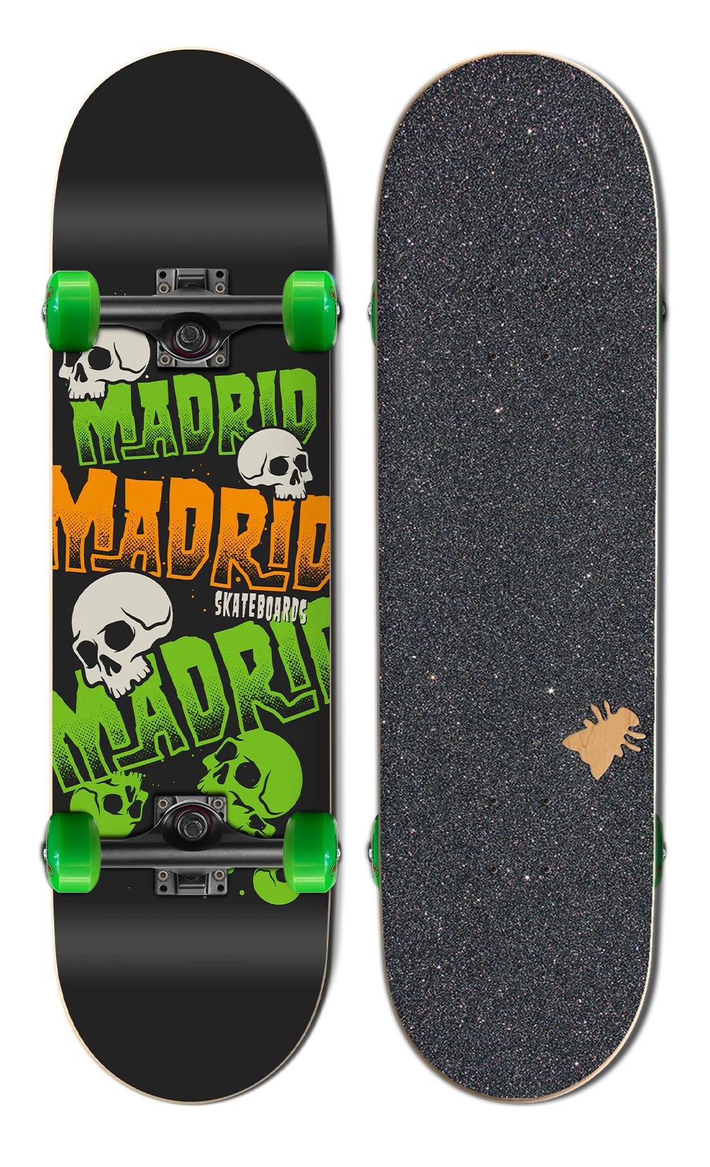 Madrid Grom Kranium