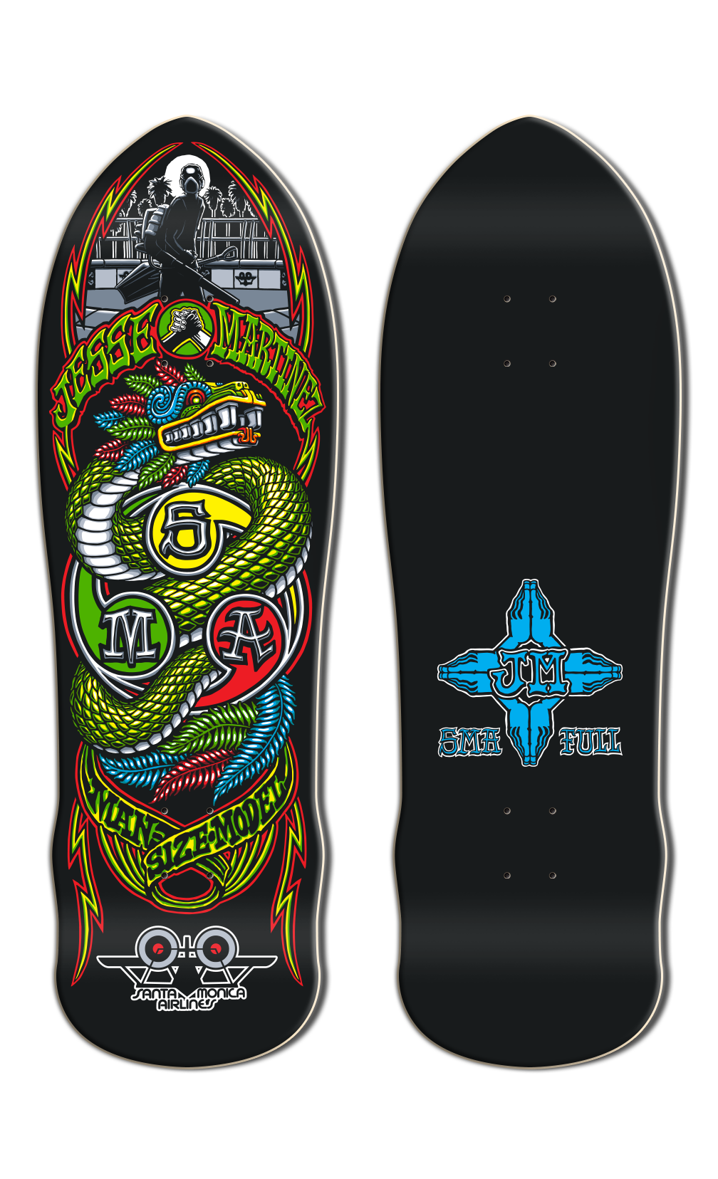 JESSE MARTINEZ SNAKE