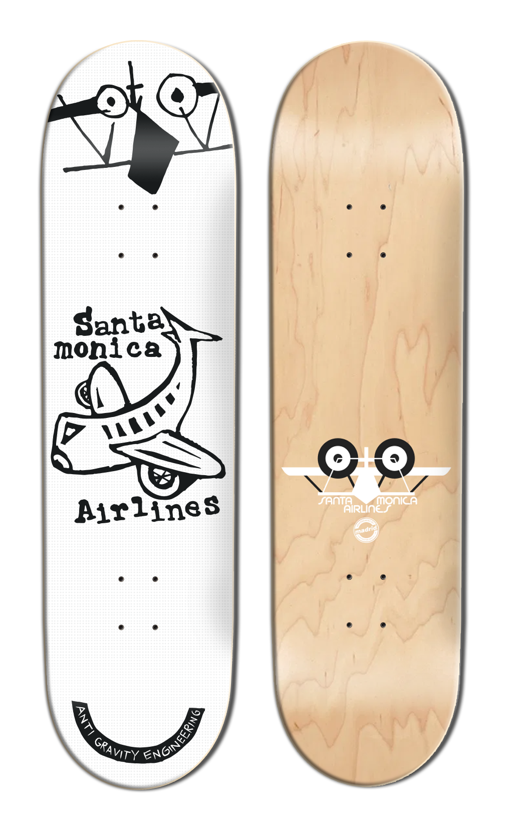 SMA PLANE STREET