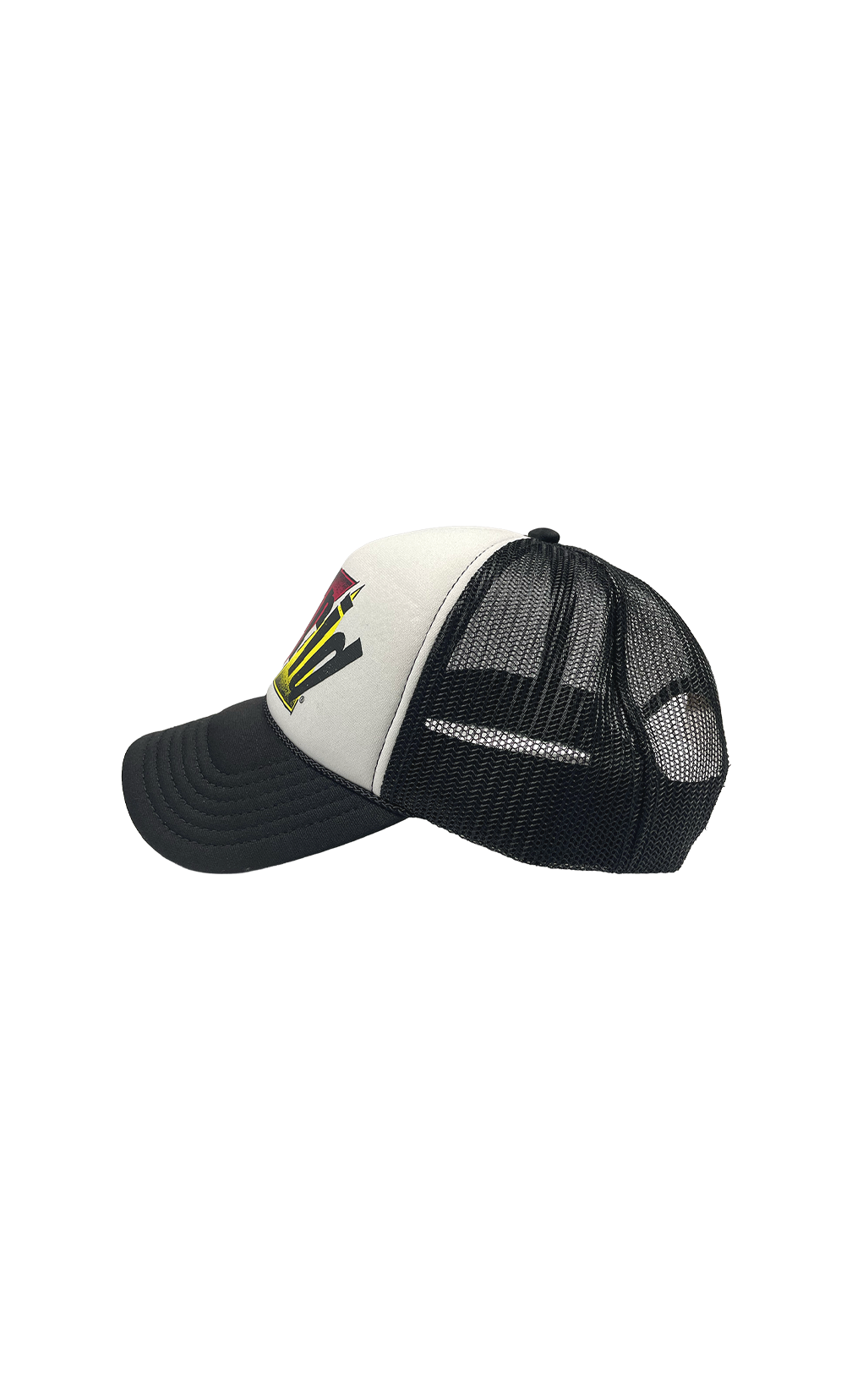 MADRID RETRO TRUCKER CAP