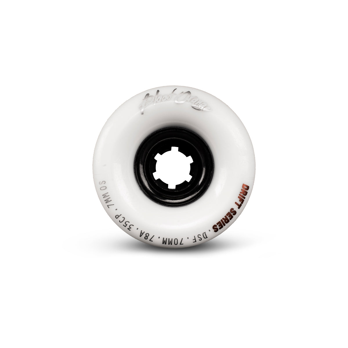 Blood Orange Drift Series 70mm/78A Wheels