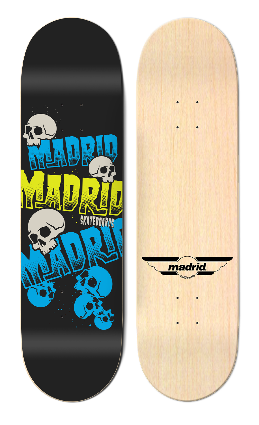 Madrid Grom Kranium