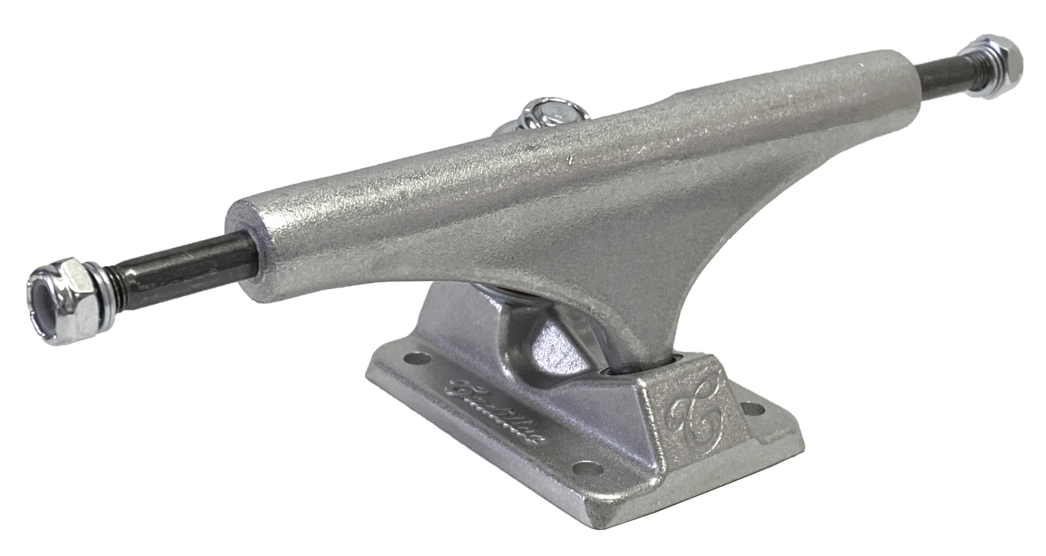 Cadillac Trucks 8.5" Street Silver