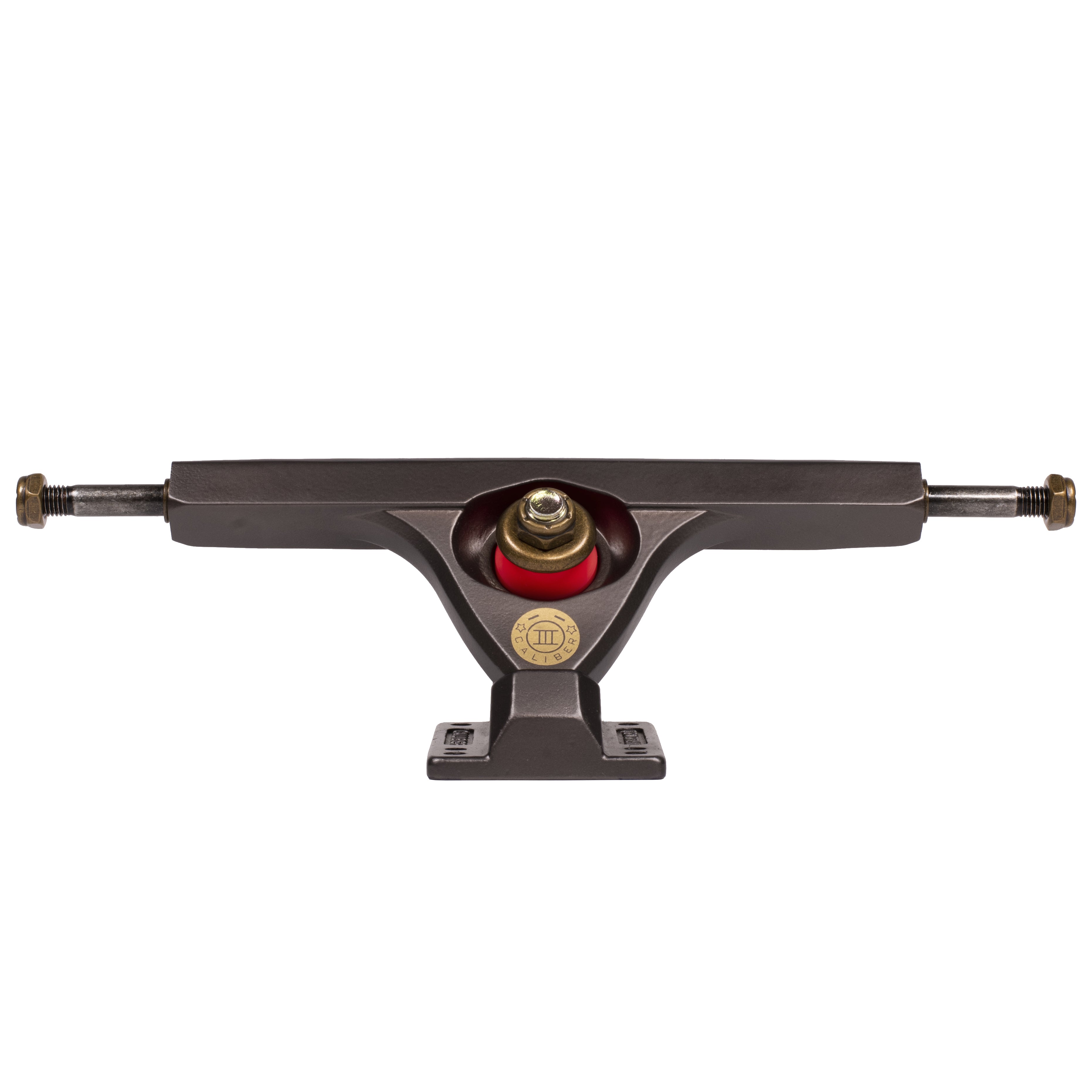 Caliber III 10" 50° Raked Bourbon Trucks