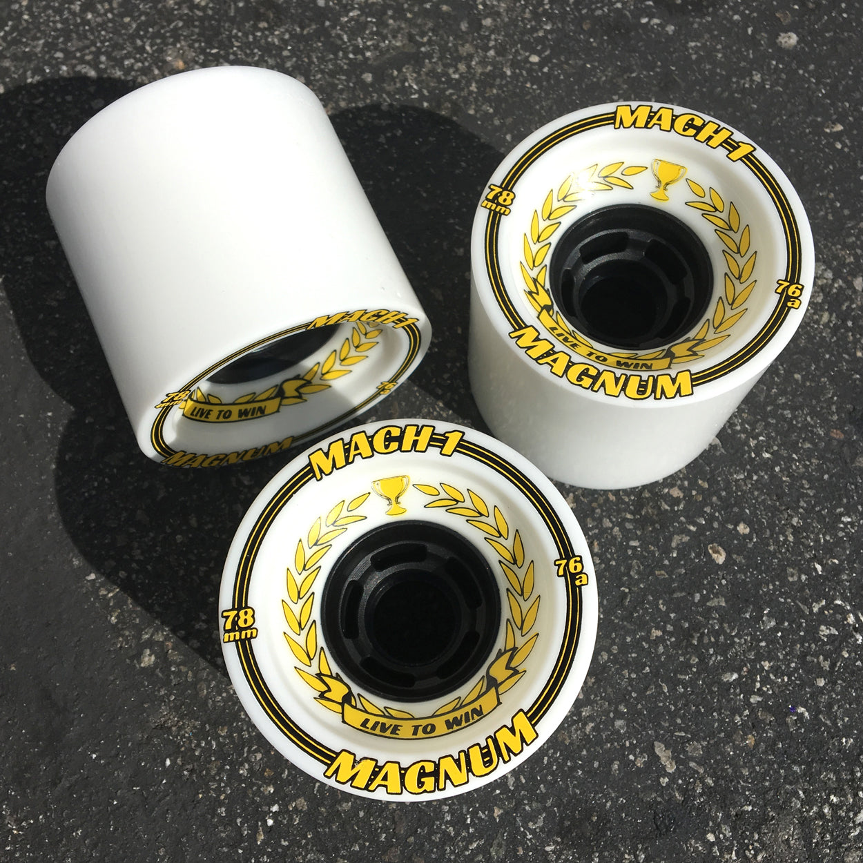 Venom Magnum Mach 1 Cannibal 78mm/ 76A