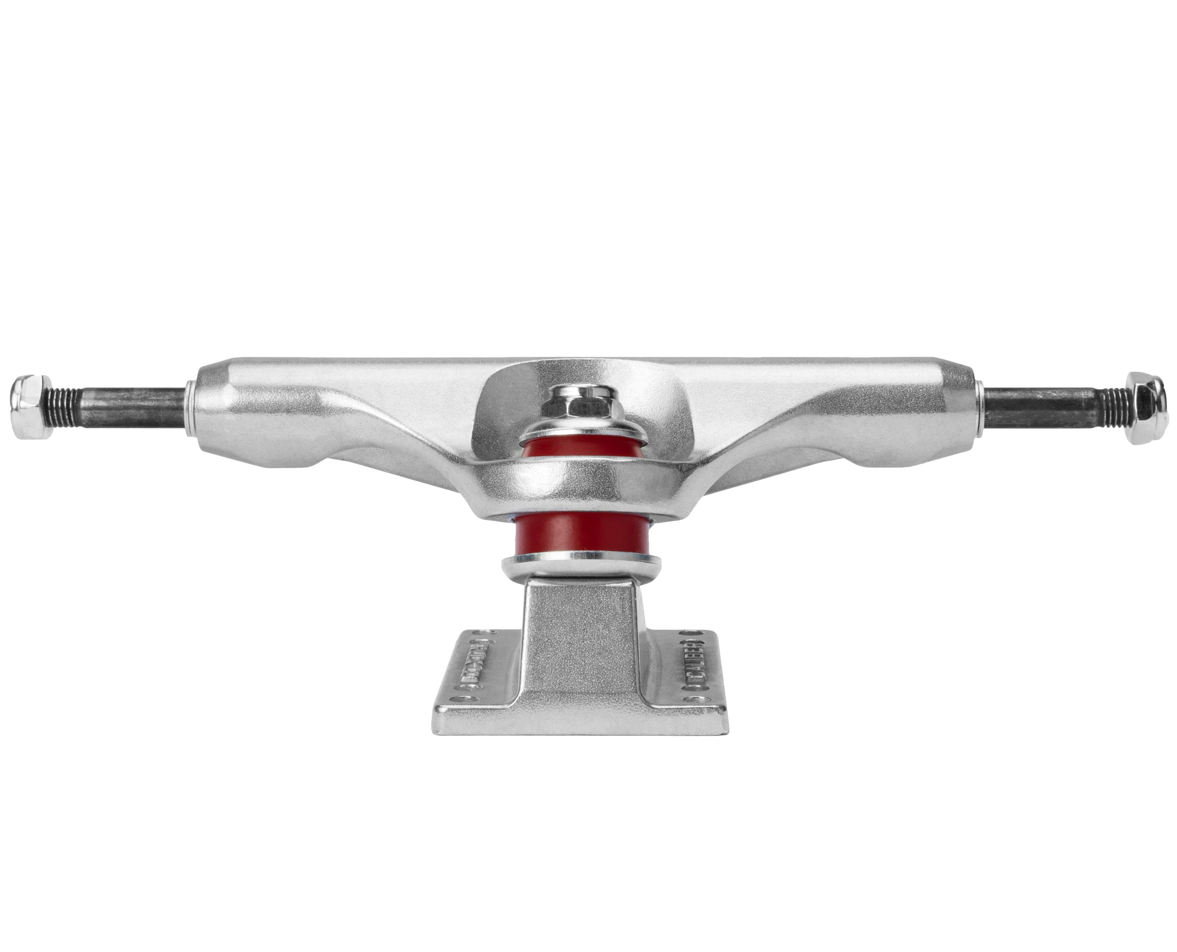 Caliber Standard 9" Raw (Silver) Trucks